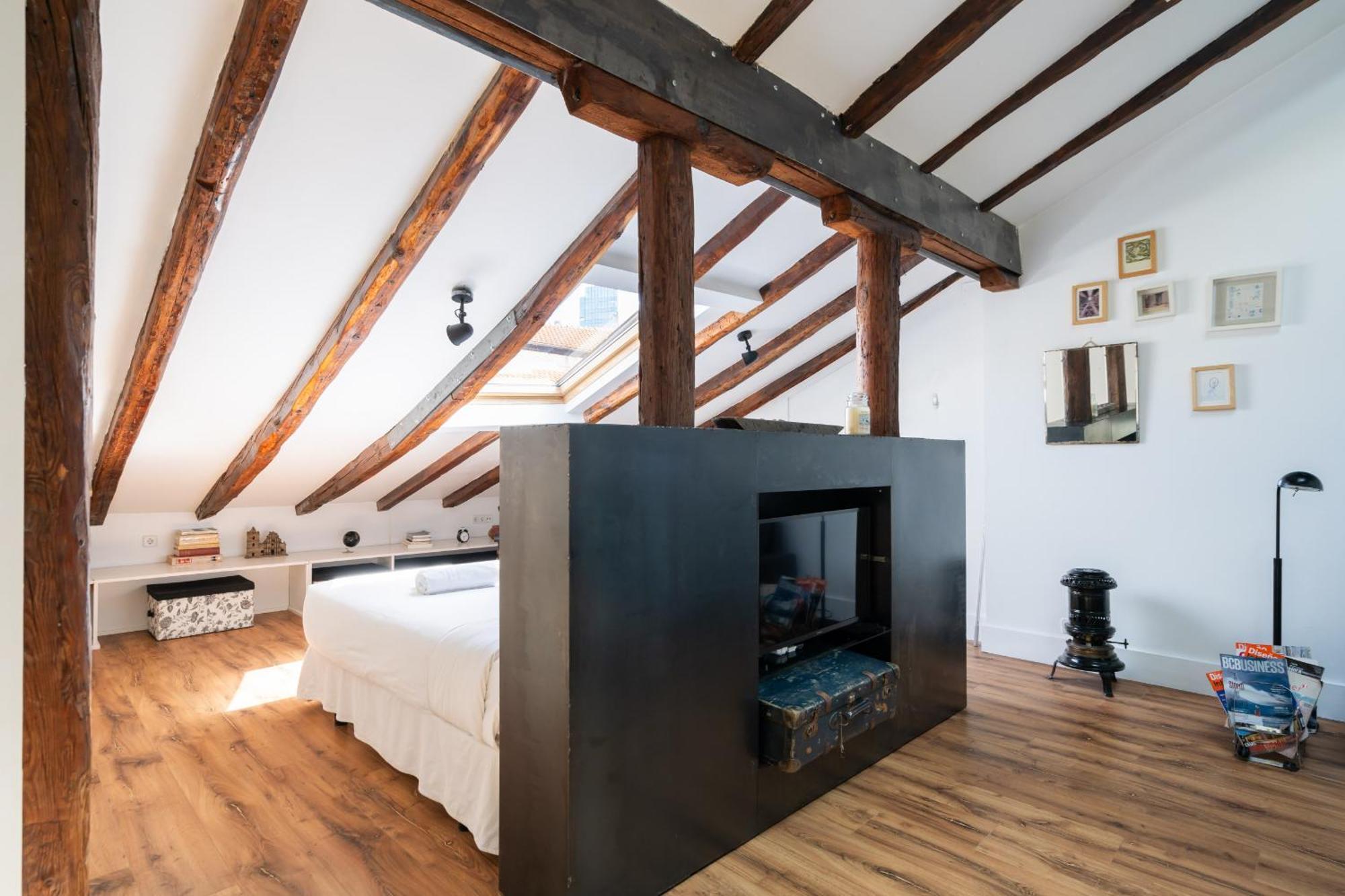 Apartamento En Alonso Martinez Alquiler Temporal Madrid Kültér fotó